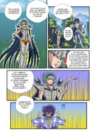 Saint Seiya Marishi-Ten Chapter : チャプター 12 ページ 13