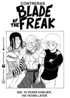 Blade of the Freak : Capítulo 9 página 1