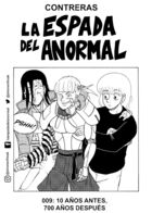 La Espada del Anormal : チャプター 9 ページ 1