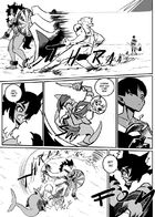 Monster girls on tour : Chapitre 19 page 9