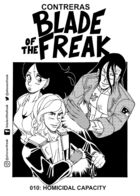 Blade of the Freak : Capítulo 10 página 1