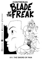 Blade of the Freak : Capítulo 11 página 1