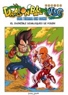 DBM U3 & U9: Una Tierra sin Goku : チャプター 40 ページ 1