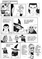 DBM U3 & U9: Una Tierra sin Goku : Chapitre 40 page 2