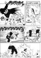 DBM U3 & U9: Una Tierra sin Goku : Chapitre 40 page 3