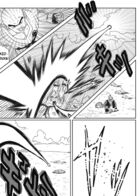 DBM U3 & U9: Una Tierra sin Goku : Chapitre 40 page 5