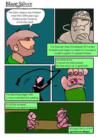 Blaze of Silver  : Chapitre 28 page 5