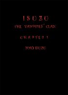 Isuzu. The vampires clan : Глава 1 страница 2