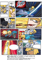 Saint Seiya - Ocean Chapter : Chapitre 3 page 6