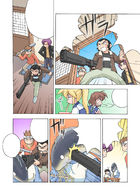CosmoPolice コスモポリス : Chapitre 1 page 7