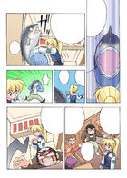 CosmoPolice コスモポリス : Chapitre 1 page 12