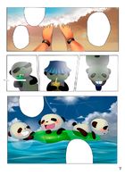 Les aventures d'une fille et ses pandas : Глава 1 страница 8