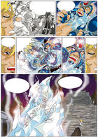 Saint Seiya - Ocean Chapter : チャプター 9 ページ 6