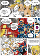 Saint Seiya - Ocean Chapter : Глава 9 страница 5
