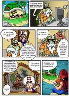 Super Dragon Bros Z : Capítulo 1 página 6
