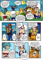 Super Dragon Bros Z : Capítulo 1 página 7