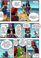 Super Dragon Bros Z : Capítulo 1 página 10
