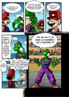 Super Dragon Bros Z : Capítulo 1 página 12