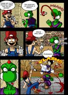 Super Dragon Bros Z : Глава 1 страница 13