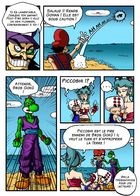 Super Dragon Bros Z : Capítulo 1 página 11