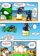 Super Dragon Bros Z : Capítulo 1 página 14