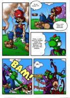 Super Dragon Bros Z : Capítulo 1 página 21