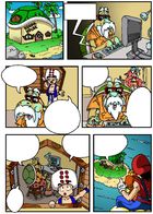 Super Dragon Bros Z : Capítulo 1 página 6