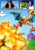 Super Dragon Bros Z : Глава 1 страница 19