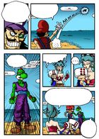 Super Dragon Bros Z : Capítulo 1 página 11