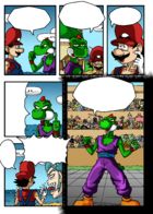 Super Dragon Bros Z : Capítulo 1 página 12