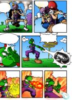 Super Dragon Bros Z : Capítulo 1 página 20