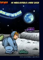Cosmonauts Left on the Moon : Capítulo 1 página 1