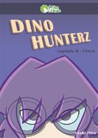 Dino Hunterz : チャプター 1 ページ 1