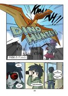 Dino Hunterz : チャプター 1 ページ 3