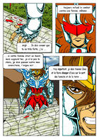 Saint Seiya Ultimate : Chapitre 6 page 20