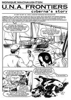 U.N.A. Frontiers : チャプター 3 ページ 1