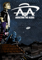 Abducting The Aliens : Capítulo 1 página 1