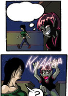LUKARD, the little vampire : Chapter 1 page 3