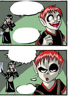 LUKARD, the little vampire : Chapter 1 page 4