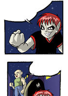 LUKARD, the little vampire : Chapter 1 page 6
