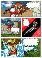 Saint Seiya Ultimate : Глава 7 страница 12