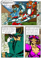 Saint Seiya Ultimate : Глава 7 страница 13