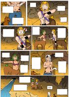 Pussy Quest : Глава 3 страница 12