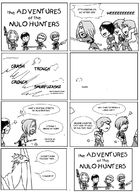 Guild Adventure : チャプター 4 ページ 21