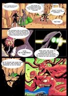 Dirty cosmos : Глава 3 страница 3