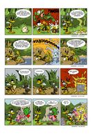 Guêpe-Ride! : Capítulo 1 página 11