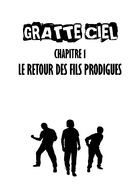 Gratte-Ciel : チャプター 1 ページ 9
