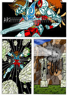 Saint Seiya Ultimate : チャプター 8 ページ 5