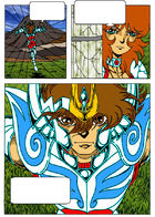 Saint Seiya Ultimate : チャプター 8 ページ 17