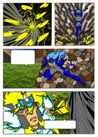 Saint Seiya Ultimate : Глава 8 страница 19